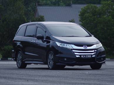 Honda ODYSSEY 2.4 EXV (A)