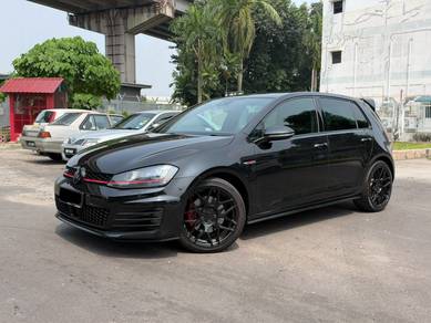 2015 Volkswagen GOLF 2.0 GTI TSI MK7 (A)