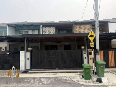 Fully Furnish & Renovated -Taman Tasek Gelugor Utama,Tasek Gelugor