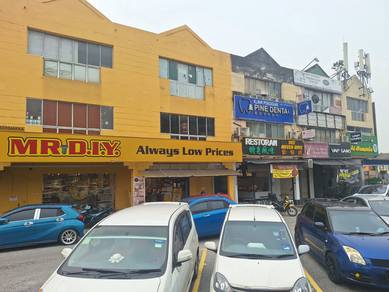 Puchong Jaya Shop , same row with DIY , KK , 7-11 , hot area