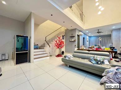 Aeres Eco Ardence Setia Alam Double Storey Endlot Pavillion Home