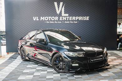 TRUE YEAR 2022 Bmw330I G20 2.0 M-SPORT FULL B/KIT