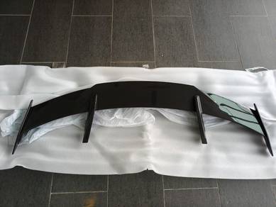 BMW M4 M3 G80 G82 Dry Carbon MP GT Wing Spoiler