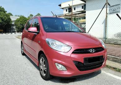 2013 Hyundai I10 1.2 COLOURZ (A) ✨ HOT DEAL