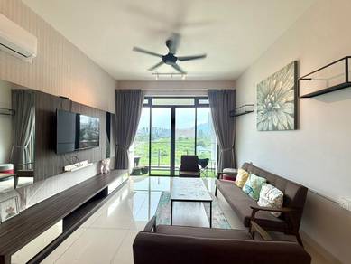 Marinox Sky Villas Condo for Rent Full Furnished 1260sf 4room 2carpark