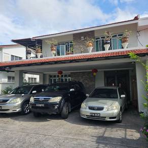 2 Storey SemiD Renovated 4150sft Jalan Tembaga 8 car park Greenlane