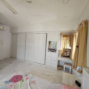 2 Storey SemiD Renovated 4150sft Jalan Tembaga 8 car park Greenlane