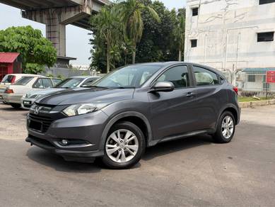 2016 Honda HR-V 1.8 E (A) ONE OWNER