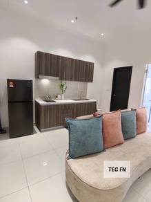 1room renovated Fully Furnish Edusentral Setia Alam for Rent