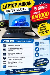Laptop murah untuk student , office 