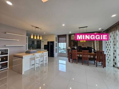 Central Park @ Jelutong 4+1 Bedroom [3car park] Well Maintained