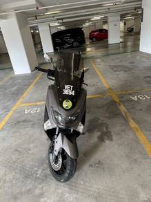 Yamaha NMAX 155 V1 2020 for Sale - Taman Suntex Ch
