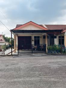 Semi-Detached-House-for-rent-Jitra-Kedah