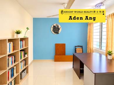 Taman Lip Sin Block 5 Renovated 1 Car Park 750sf For Sale