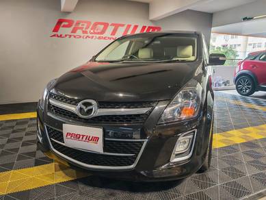 2014 Mazda 8 MPV 2.3 (A)Blacklist Boleh Loan Kedai