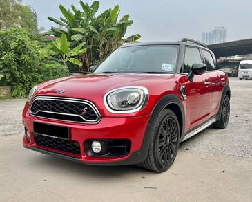 L/KD 2019/2020 Mini COOPER 2.0 S COUNTRYMAN SPORTS