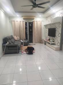 Full Loan 100% Suria Court Apartment@ Bandar Mahkota Cheras lift apart