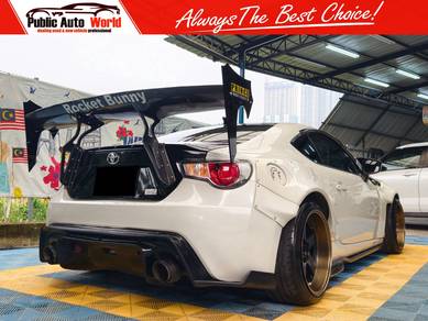 Toyota 86 2.0 GT ZN6 (A) ROCKET BUNNY WIDEBODY WTY