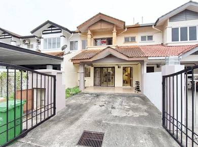 20' x 65' FREEHOLD✨Double Storey Desa Coalfield, Sungai Buloh FOR SALE