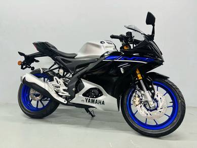 feature ad BEST PROMO *LOAN KEDAI* Yamaha R15