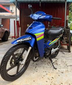 HONDA WAVE 125r