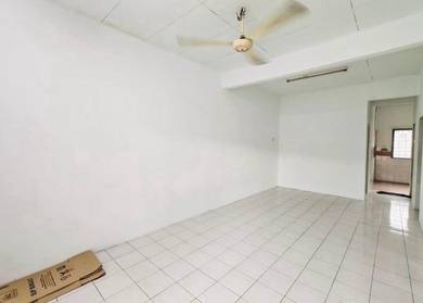Below Value 34% Cash Back RM120K Teres 1 Sty Merdeka Batu Berendam