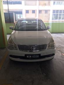 Nissan SYLPHY 2.0 COMFORT G11 (A)