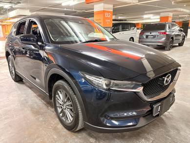 2019 Mazda CX-5 2.0 G 2WD HIGH (A)