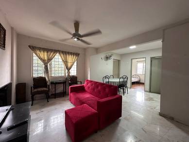 (FULLY FURNISHED | LEVEL 2 ) APARTMENT MELUR, Bukit Subang near Elmina