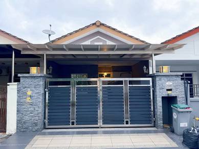 Jalan Jaya putra 8/x, Taman JP Perdana (Single Storey For Sale)