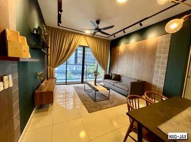 FULLY FURNISHED!! Setia City Residences Setia Alam