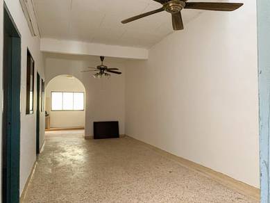 Single Storey Terraced Fully Extended Nice house Taman Indah, Tampin