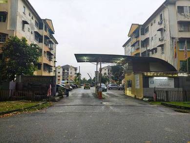 Pangsapuri Orkid (U5 Shah Alam)
