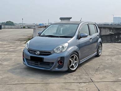2014 Perodua MYVI 1.3 EZI PREMIUM (A) PROMO UNIT