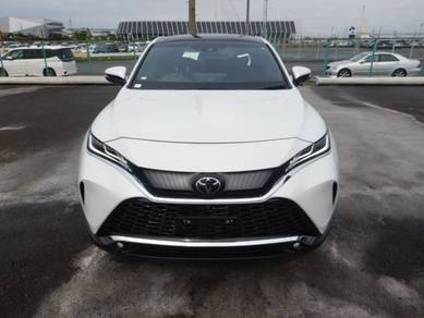 2023 Toyota HARRIER 2.0 Z LEATHER PACKAGE low mile
