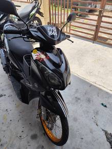 Yamaha Nouvo S