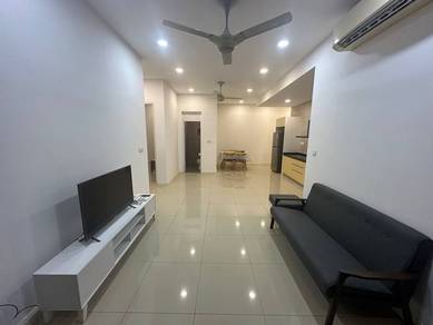 D Pristine / Medini / Fully Furnished / Low Deposit