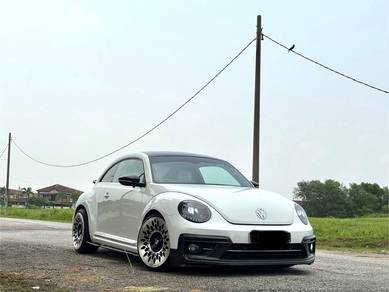2018 Volkswagen BEETLE 1.2 SPORT FACELIFT (A)