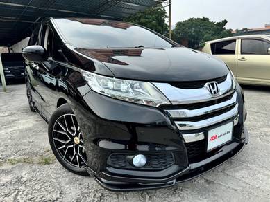 Honda Odyssey 2.4 ABSOLUTE Sunroof Local CBU Unit