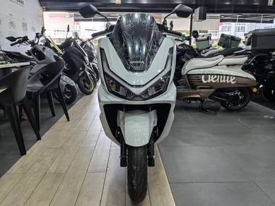 HONDA PCX160 Husky150 pcx 160 Promosi Hebat