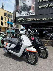 Brixton Moucca250 Ready Stock 100% Full Loan Plan