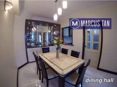 Pulau Tikus| Mutiara Villa| 2 Car Parks | Nearby Gurney Tanjong Tokong