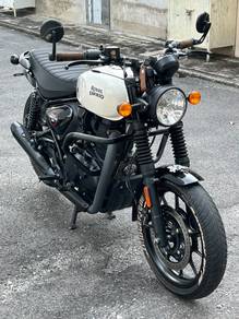 2024 ROYAL ENFIELD HUNTER 350 HUNTER350 1Owner LIK