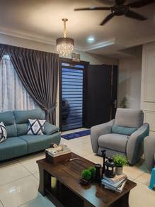For Rental Double Storey House at Suriaman 3, Bandar Sri Sendayan