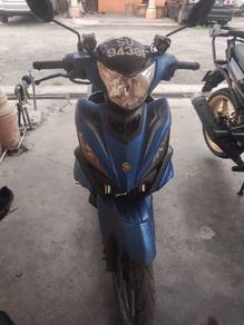 LC135 V5 2020 — 51k km — Geran Asal
 