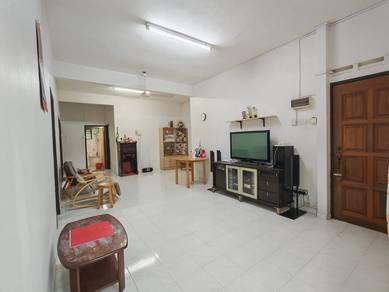 Lower Floor Freehold Big Size 1044 sqft Durian Daun Melaka City Area