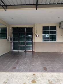 1-storey-Terraced-House-for-rent-Paka-Terengganu