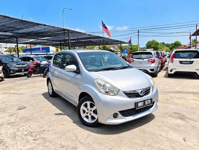 2012 Perodua MYVI 1.3 (AUTO)