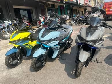 AVETA NOVA 200 2026 ReadyStok