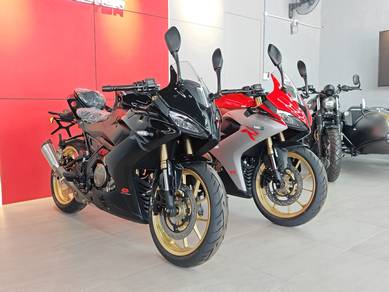 Qjmotor Srk250r / Srk 250r Ready For 100% FullLoan